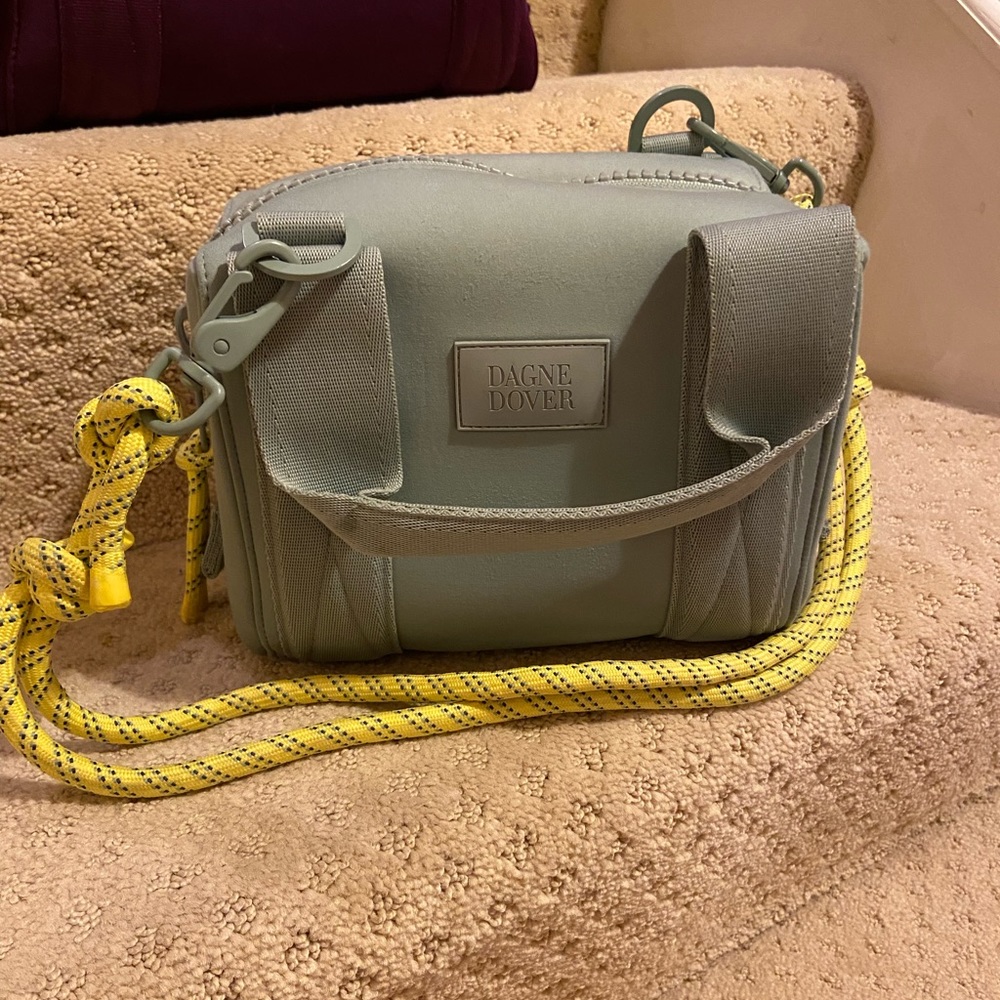 Dagne Dover XS Landon in Sea Mist